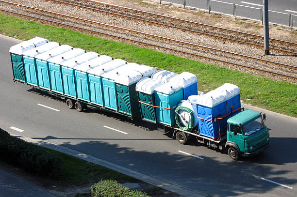 Porta potty rental for festivals in Garden City, ID